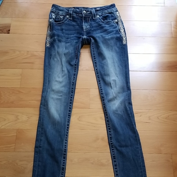 Miss Me Denim - Miss Me skinny jeans size 26 x 33